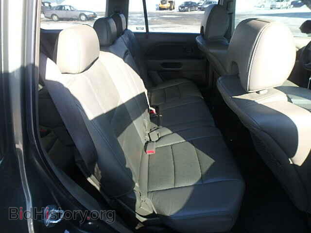 2008 HONDA PILOT - VIN: 5FNYF28518B001524 - Фото 6