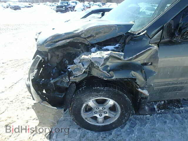 2008 HONDA PILOT - VIN: 5FNYF28518B001524 - Фото 10