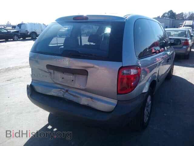 2005 DODGE CARAVAN - VIN: 1D4GP25B15B239748 - Фото 4