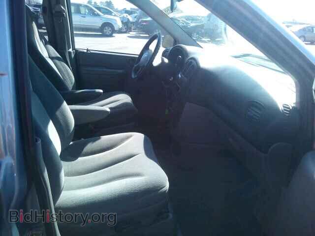 2005 DODGE CARAVAN - VIN: 1D4GP25B15B239748 - Фото 5