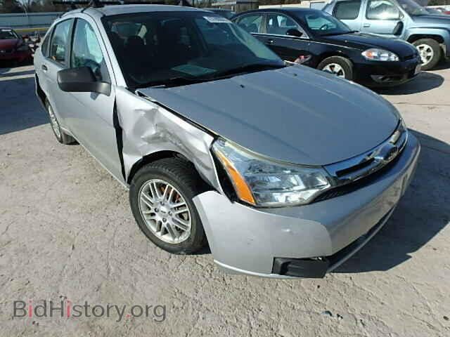 Фотография 1FAHP35N39W109007 - FORD FOCUS 2009