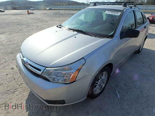 2009 FORD FOCUS - VIN: 1FAHP35N39W109007 - Фото 2