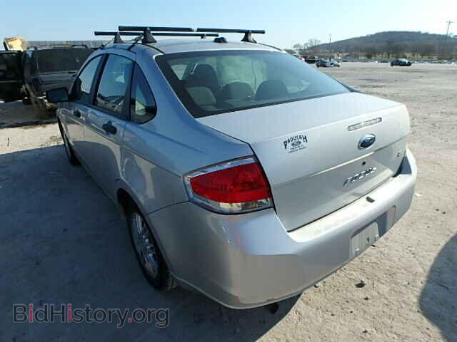 2009 FORD FOCUS - VIN: 1FAHP35N39W109007 - Фото 3
