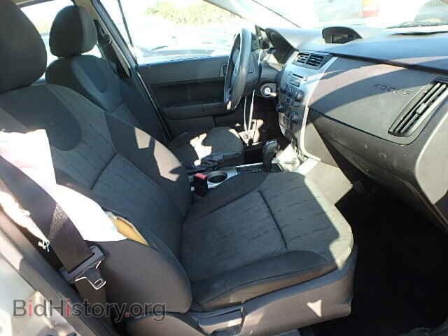 2009 FORD FOCUS - VIN: 1FAHP35N39W109007 - Фото 5