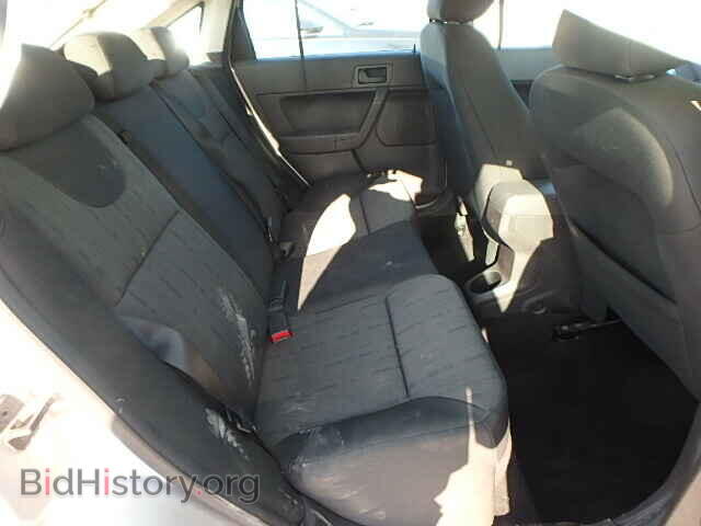 2009 FORD FOCUS - VIN: 1FAHP35N39W109007 - Фото 6