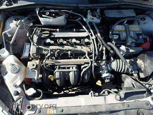 2009 FORD FOCUS - VIN: 1FAHP35N39W109007 - Фото 7