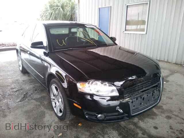 Фотография WAUDF78E47A241165 - AUDI A4 2007