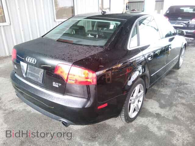 2007 AUDI A4 - VIN: WAUDF78E47A241165 - Фото 4