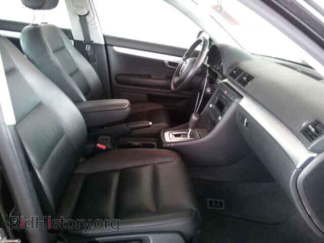 2007 AUDI A4 - VIN: WAUDF78E47A241165 - Фото 5