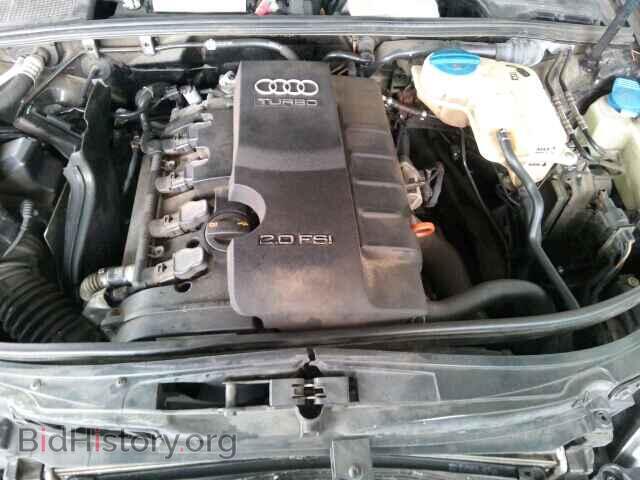 2007 AUDI A4 - VIN: WAUDF78E47A241165 - Фото 7