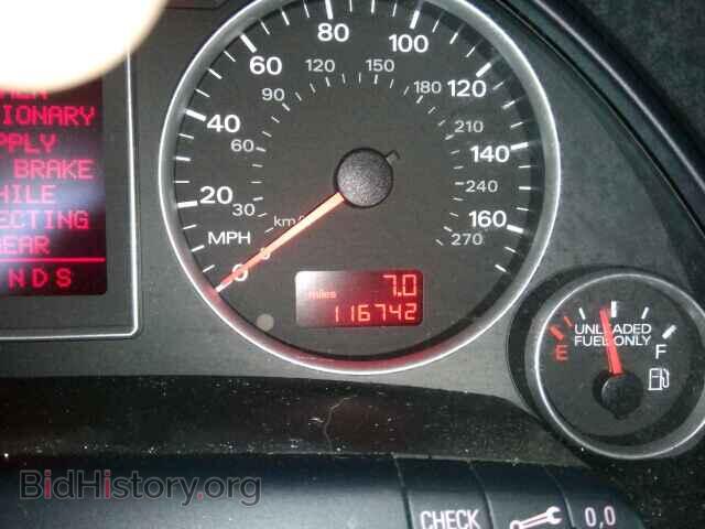 2007 AUDI A4 - VIN: WAUDF78E47A241165 - Фото 8
