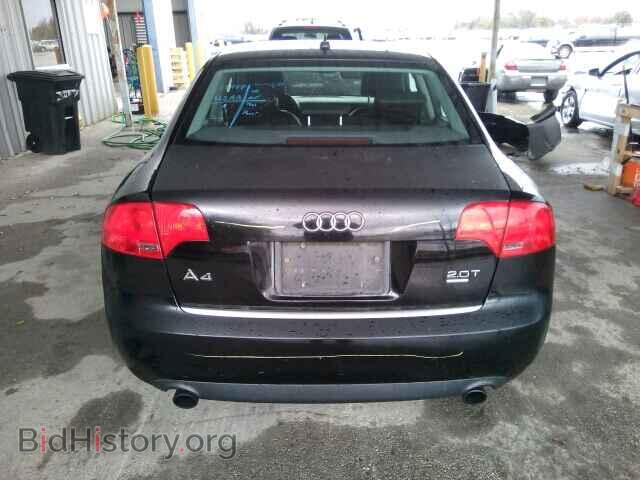 2007 AUDI A4 - VIN: WAUDF78E47A241165 - Фото 10