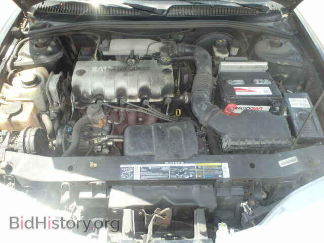 2002 SATURN SC1/SC2 - VIN: 1G8ZN12892Z142440 - Фото 7