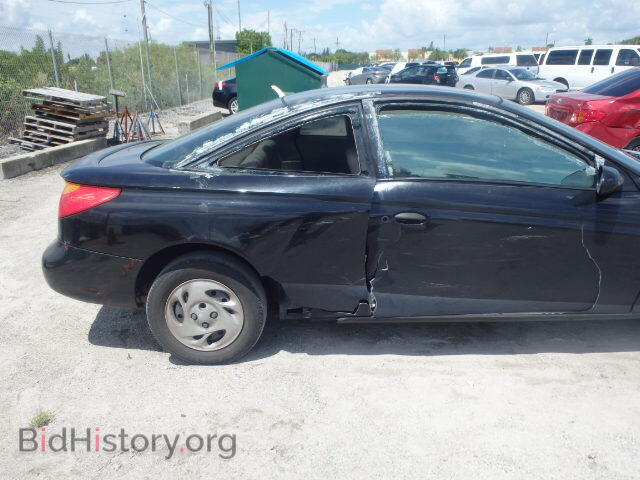 2002 SATURN SC1/SC2 - VIN: 1G8ZN12892Z142440 - Фото 10