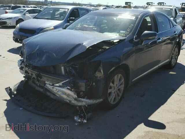 2011 LEXUS ES350 - VIN: JTHBK1EGXB2441932 - Фото 2