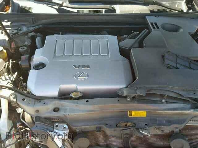2011 LEXUS ES350 - VIN: JTHBK1EGXB2441932 - Фото 7