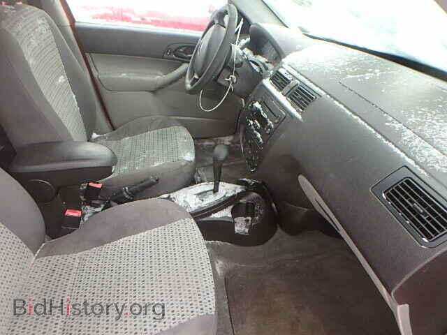 2007 FORD FOCUS - VIN: 1FAFP34N77W171709 - Фото 5