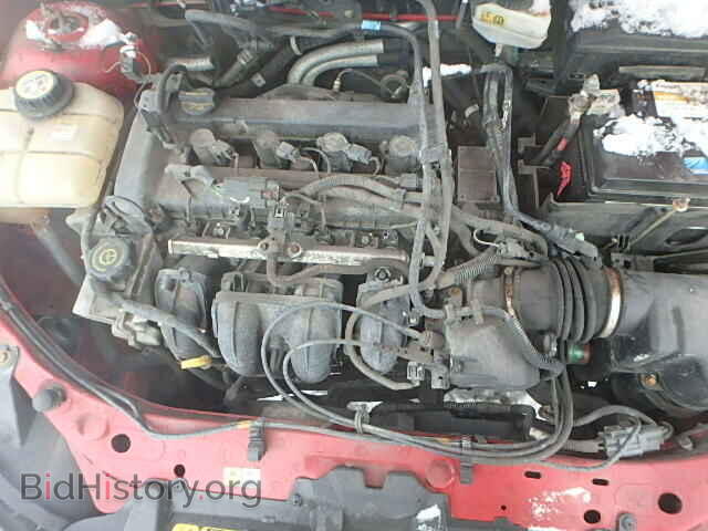 2007 FORD FOCUS - VIN: 1FAFP34N77W171709 - Фото 7