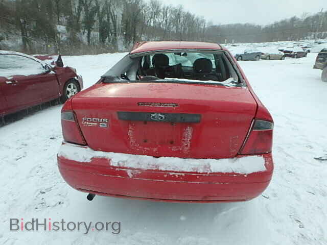 2007 FORD FOCUS - VIN: 1FAFP34N77W171709 - Фото 10