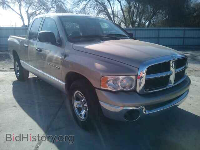 Photo 1D7HA18N04S779521 - DODGE RAM 1500 2004