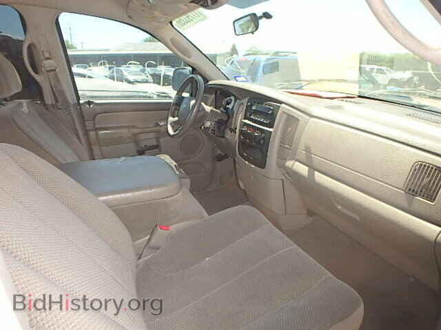 2004 DODGE RAM 1500 - VIN: 1D7HA18N04S779521 - Photo 5