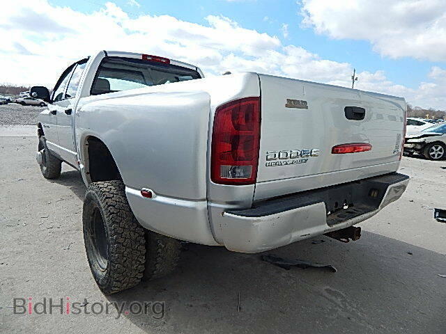 2003 DODGE RAM 3500 - VIN: 3D7MU48C63G841497 - Фото 3