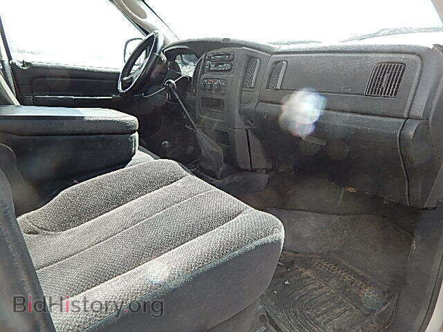 2003 DODGE RAM 3500 - VIN: 3D7MU48C63G841497 - Фото 5