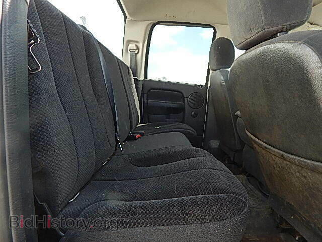 2003 DODGE RAM 3500 - VIN: 3D7MU48C63G841497 - Фото 6