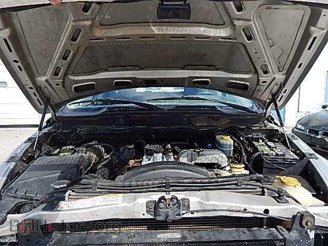 2003 DODGE RAM 3500 - VIN: 3D7MU48C63G841497 - Фото 7