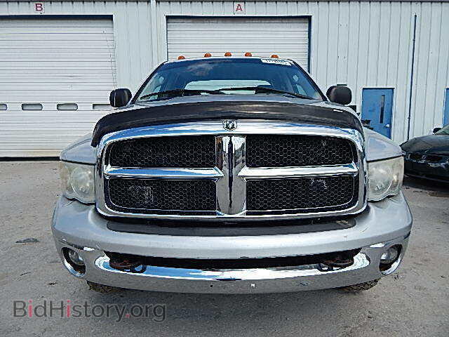2003 DODGE RAM 3500 - VIN: 3D7MU48C63G841497 - Фото 10