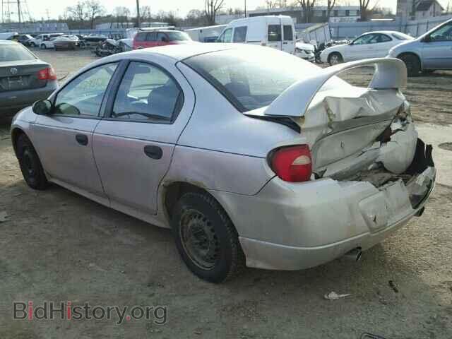 2004 DODGE NEON - VIN: 1B3ES26C44D622372 - Фото 3