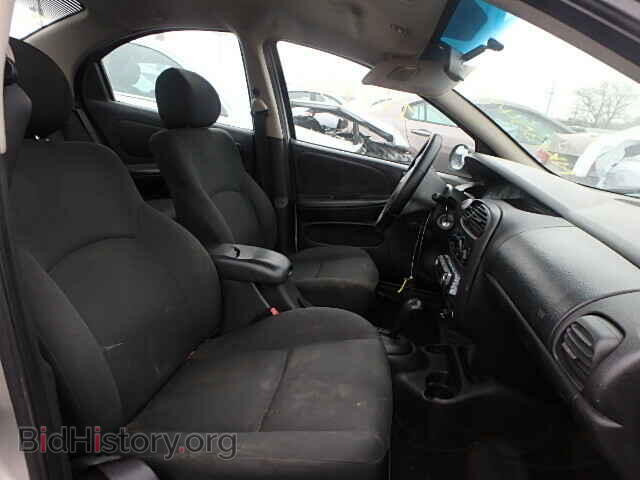 2004 DODGE NEON - VIN: 1B3ES26C44D622372 - Фото 5