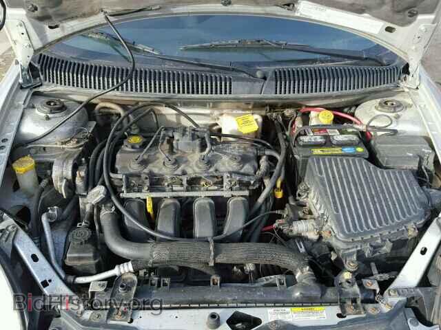 2004 DODGE NEON - VIN: 1B3ES26C44D622372 - Фото 7