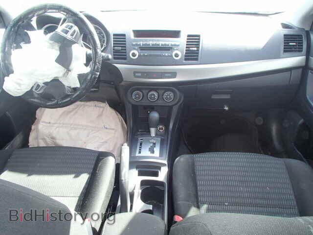 2013 MITSUBISHI LANCER - VIN: JA32U2FU4DU015035 - Фото 9