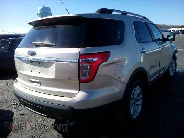 2011 FORD EXPLORER - VIN: 1FMHK8D82BGA70763 - Фото 4