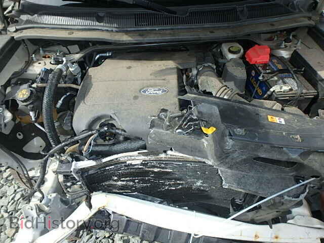 2011 FORD EXPLORER - VIN: 1FMHK8D82BGA70763 - Фото 7