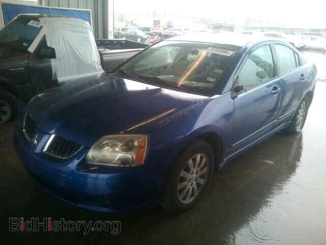 2006 MITSUBISHI GALANT - VIN: 4A3AB36F76E049054 - Фото 2