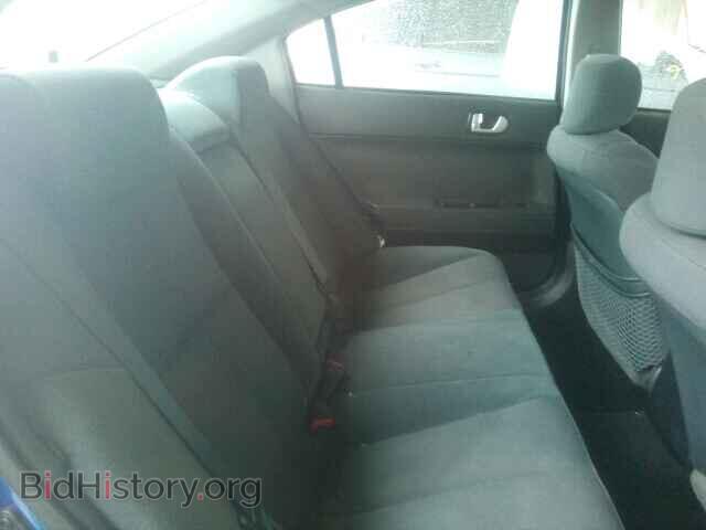 2006 MITSUBISHI GALANT - VIN: 4A3AB36F76E049054 - Фото 6