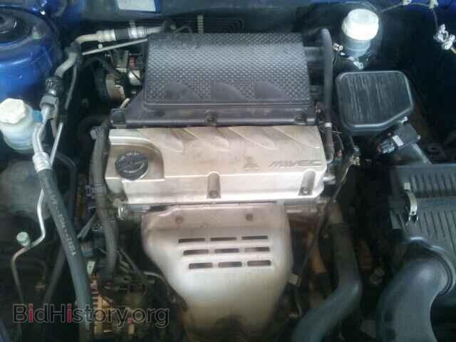 2006 MITSUBISHI GALANT - VIN: 4A3AB36F76E049054 - Фото 7