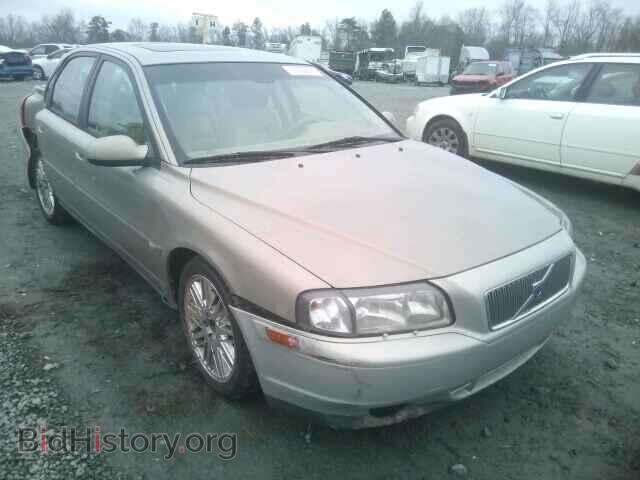 Фотография YV1TS92D531302405 - VOLVO S80 2003