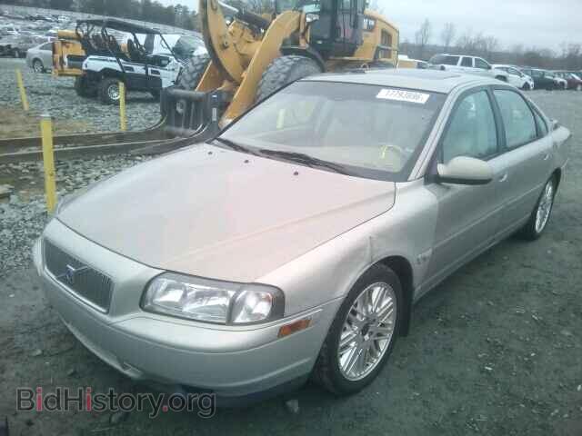 2003 VOLVO S80 - VIN: YV1TS92D531302405 - Фото 2
