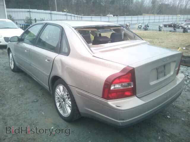 2003 VOLVO S80 - VIN: YV1TS92D531302405 - Фото 3