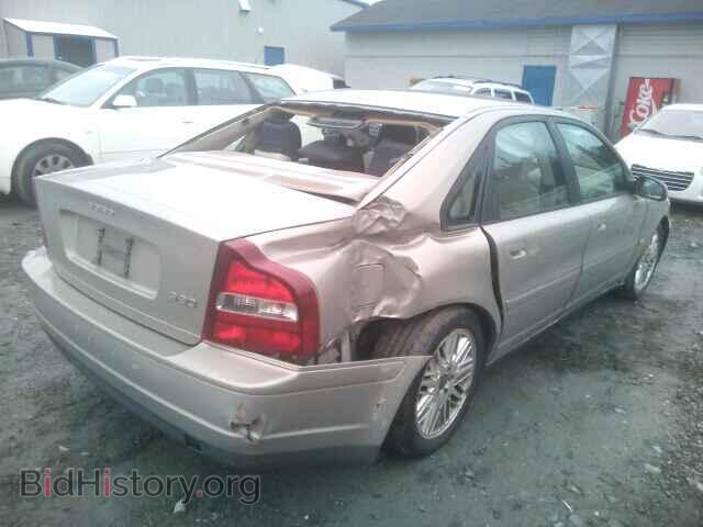 2003 VOLVO S80 - VIN: YV1TS92D531302405 - Фото 4