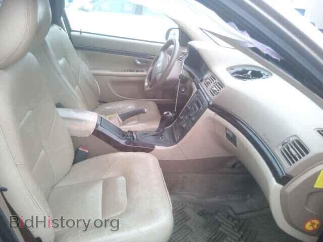 2003 VOLVO S80 - VIN: YV1TS92D531302405 - Фото 5
