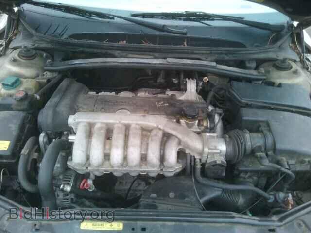 2003 VOLVO S80 - VIN: YV1TS92D531302405 - Фото 7