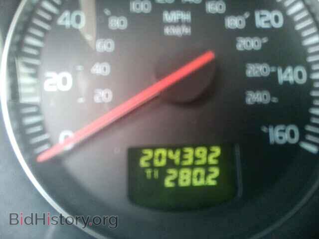 2003 VOLVO S80 - VIN: YV1TS92D531302405 - Фото 8