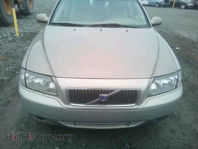 2003 VOLVO S80 - VIN: YV1TS92D531302405 - Фото 10