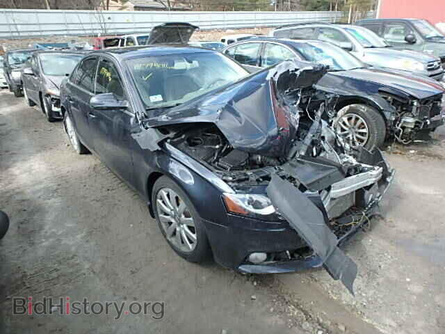 Photo WAUBFAFL6CN005299 - AUDI A4 2012