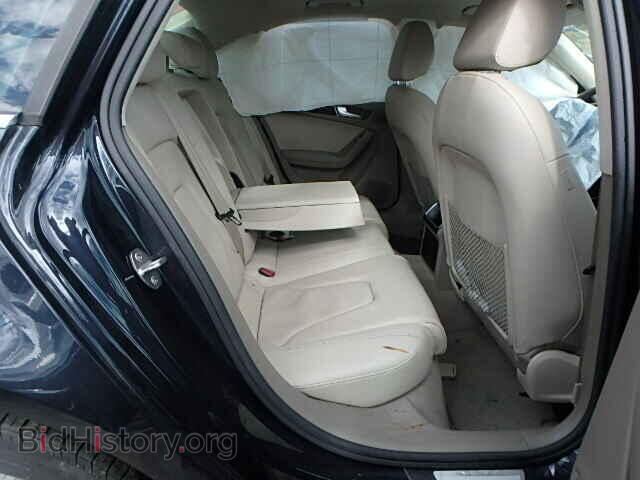 2012 AUDI A4 - VIN: WAUBFAFL6CN005299 - Photo 6