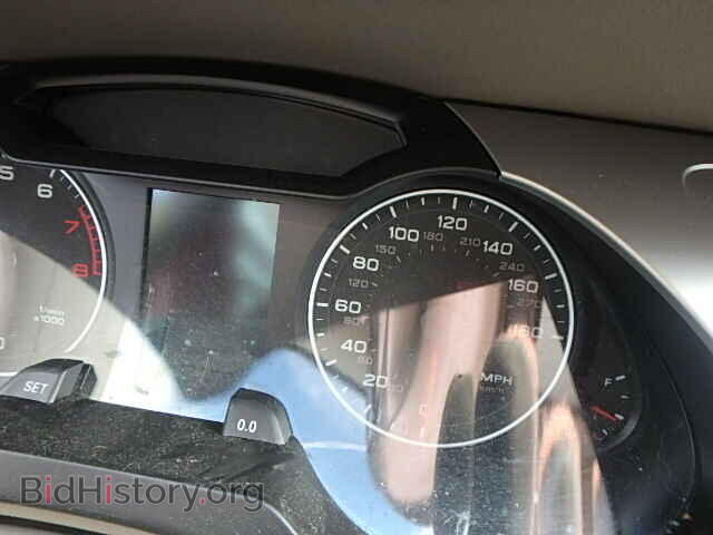 2012 AUDI A4 - VIN: WAUBFAFL6CN005299 - Photo 8